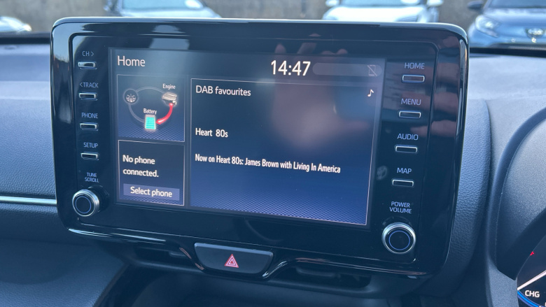 Toyota Yaris Cross 1.5 Hybrid Design 5dr CVT Hybrid Estate